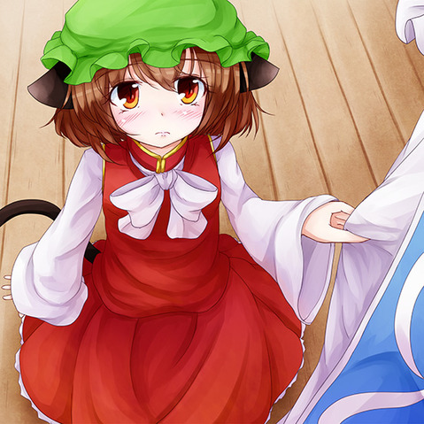 【東方】橙(ちぇん)の二次エロ画像②　80枚【東方Project】 22