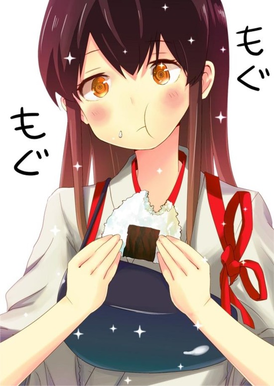 【二次】【艦これ】非エロな赤城の萌えキュン画像がみたい！ 16