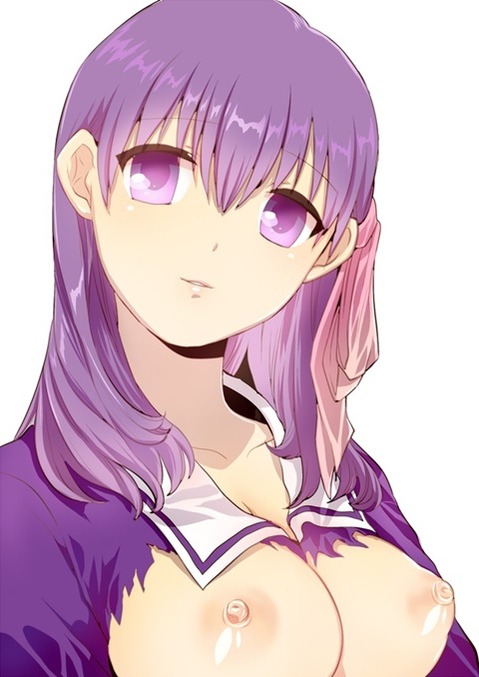 【Fate】間桐桜の二次エロ画①　100枚 29