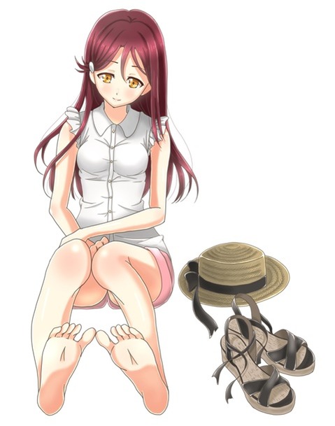 【ラブライブ!】桜内梨子の二次エロ画　80枚【ラブライブ!サンシャイン!!】 13