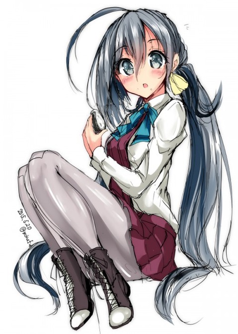 【艦これ】清霜の二次エロ　100枚【艦隊これくしょん】 9