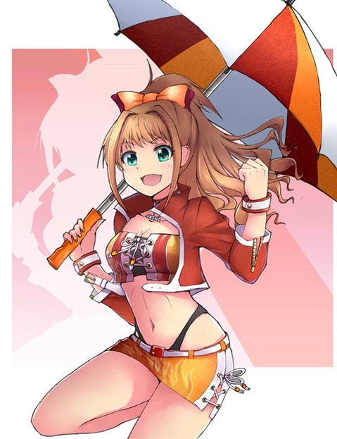 【アイマス】日野茜の二次エロ画像　70枚【アイドルマスター】 59