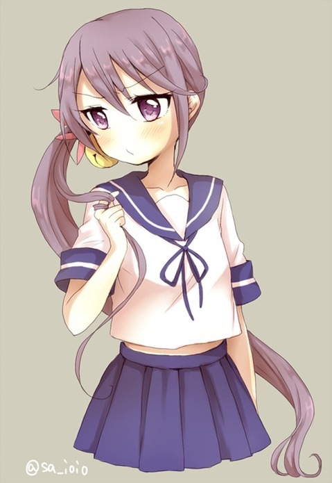 【艦これ】曙の二次エロ画①　100枚【艦隊これくしょん】 27