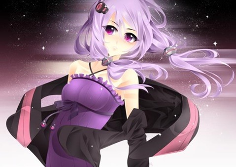 【ボイスロイド】結月ゆかりの二次エロ画像④　25枚【VOICEROID】 8