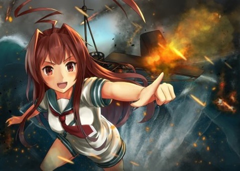 【艦これ】球磨の二次エロ画像　92枚【艦隊これくしょん】 49