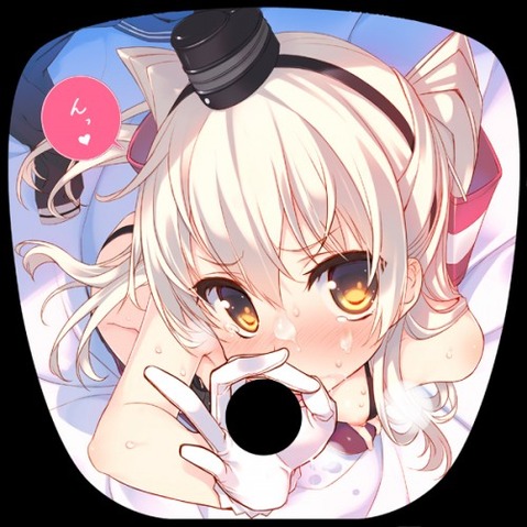 【艦これ】天津風の二次エロ画像②　50枚【艦隊これくしょん】 6