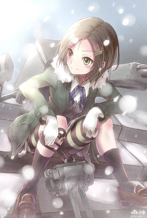 【艦これ】黒潮の二次エロ画像　81枚【艦隊これくしょん】 58