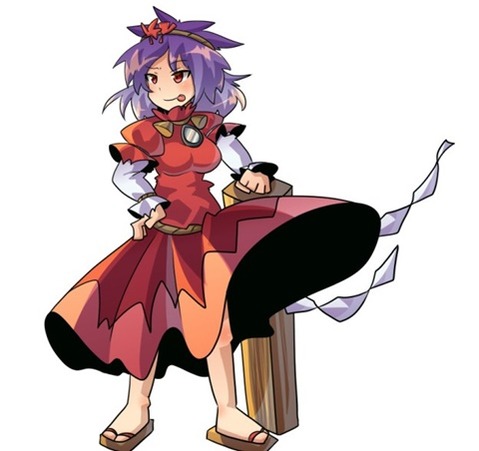 【東方】【非エロ・微エロ】八坂神奈子の二次エロ画③　50枚【東方Project】 46
