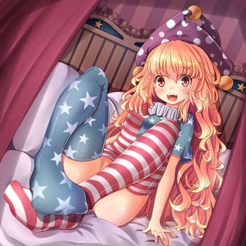 【東方】クラウンピースの二次エロ画像　100枚【東方Project】 16