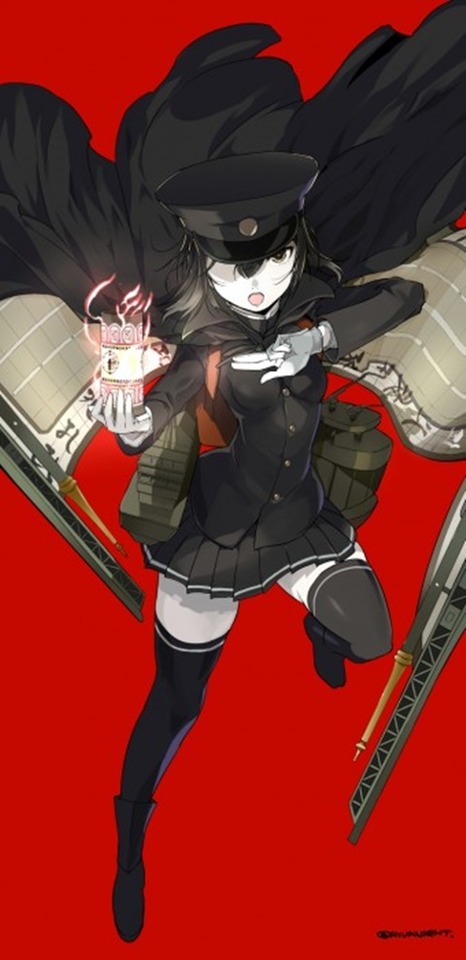 【艦これ】あきつ丸の二次エロ画②　100枚【艦隊これくしょん】 10