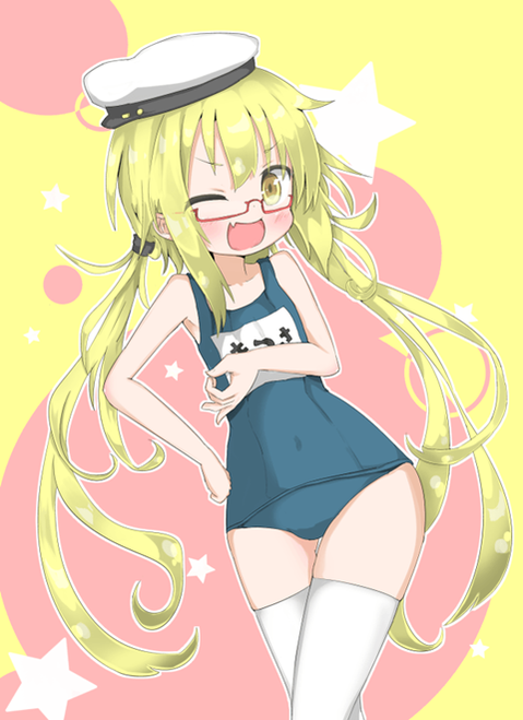 【艦これ】皐月の二次エロ画①　100枚【艦隊これくしょん】 67
