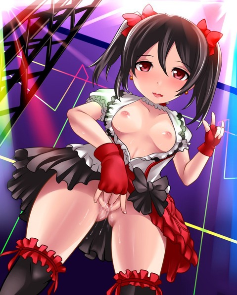 【ラブライブ!】矢澤にこの二次エロ画像　100枚 7