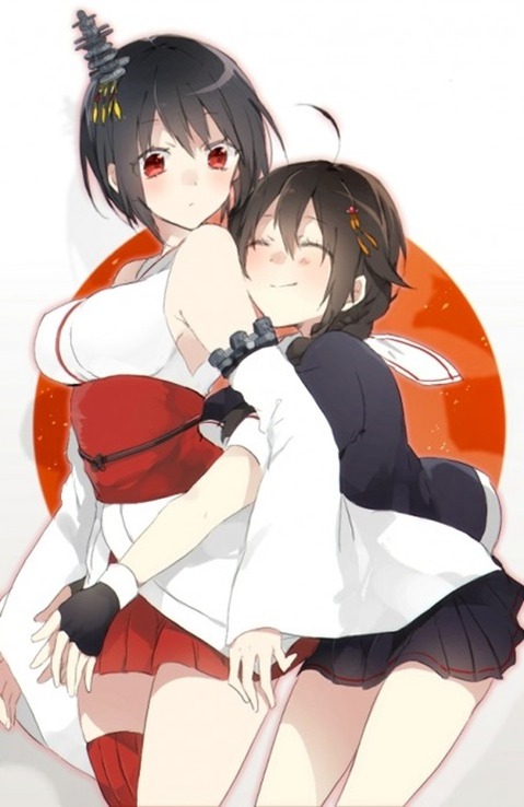 【艦これ】山城の二次エロ画像①　25枚【艦隊これくしょん】 5