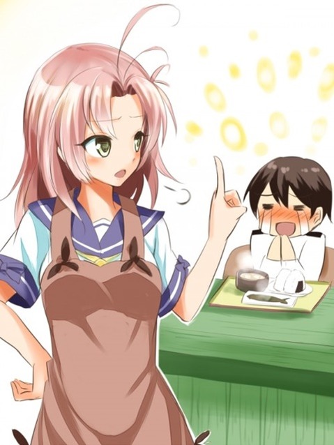 【艦これ】衣笠の二次エロ画像　75枚【艦隊これくしょん】 3