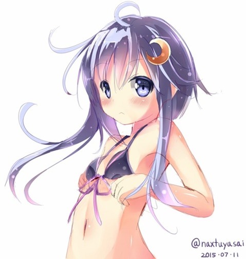【艦これ】弥生の二次エロ画像　75枚【艦隊これくしょん】 73