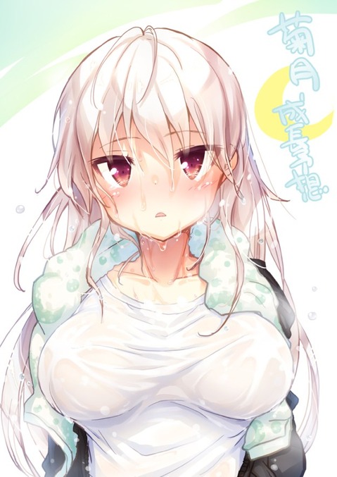 【艦これ】菊月の二次エロ画像　70枚【艦隊これくしょん】 58