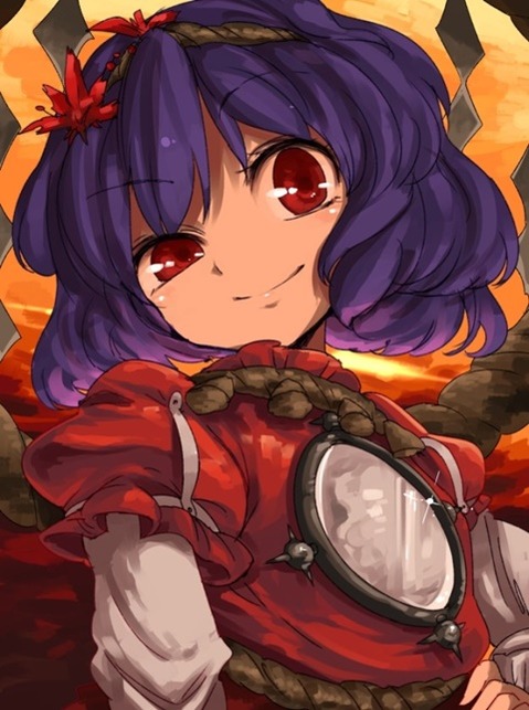 【東方】【非エロ・微エロ】八坂神奈子の二次エロ画③　50枚【東方Project】 26