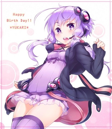 【ボイスロイド】結月ゆかりの二次エロ画像④　25枚【VOICEROID】 20