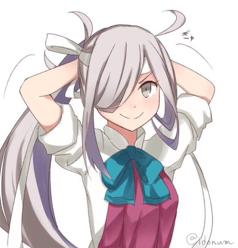 【艦これ】朝霜の二次エロ　100枚【艦隊これくしょん】 79