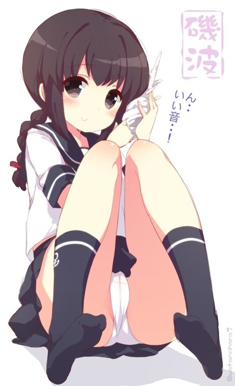 【艦これ】磯波の二次エロ画像　100枚【艦隊これくしょん】 72