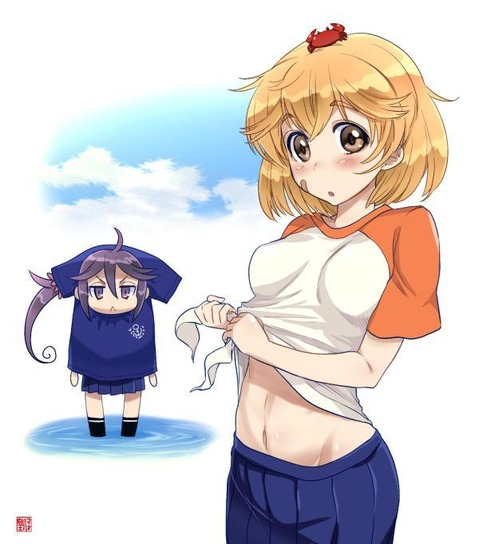 【艦これ】朧の二次エロ画　90枚【艦隊これくしょん】 61