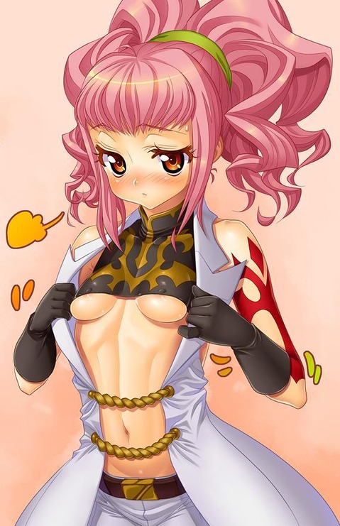 【コードギアス】アーニャ・アールストレイムの二次エロ画像①　50枚 3