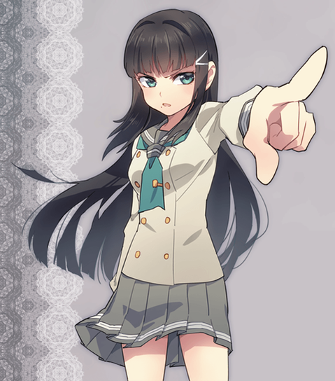 【ラブライブ!】黒澤ダイヤの二次エロ画　75枚【ラブライブ!サンシャイン!!】