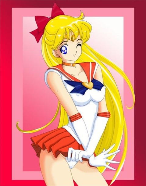 【セーラームーン】セーラーヴィーナス(愛野美奈子)の二次エロ画像　60枚 5