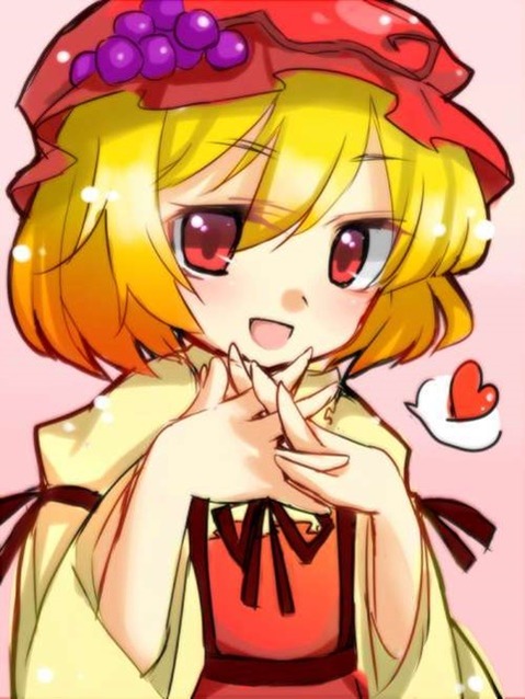 【東方】秋穣子・秋静葉の二次エロ画像③　100枚【東方Project】 95