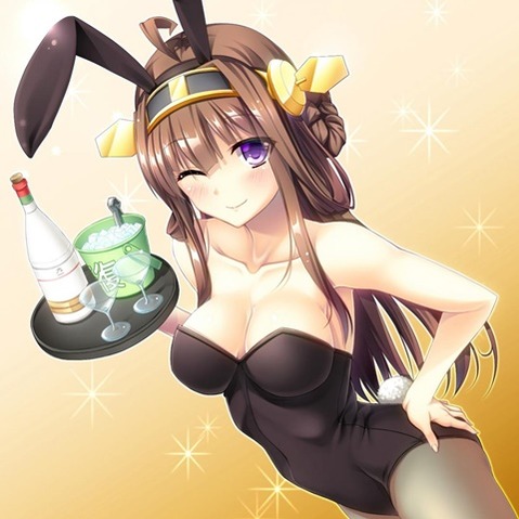 うさ耳が可愛い女の子の二次エロ画像①　100枚 45