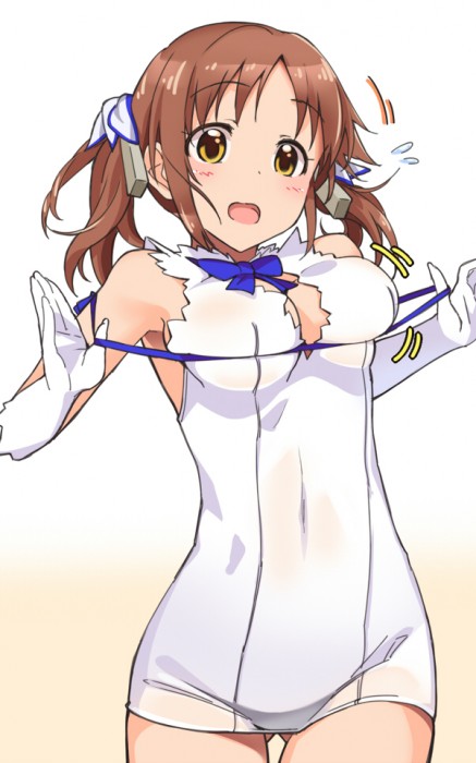 【アイマス】十時愛梨の二次エロ画像　50枚【アイドルマスター】 6