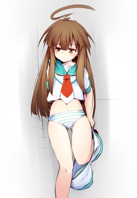【艦これ】球磨の二次エロ画像　92枚【艦隊これくしょん】 2