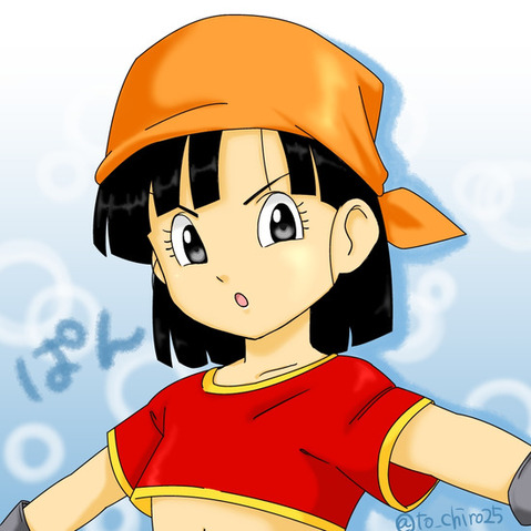 【ドラゴンボール】パンの二次エロ画像　90枚【DRAGON BALL】 23