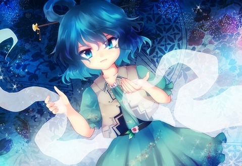 【東方】霍青娥の二次エロ画像①　100枚【東方Project】 13