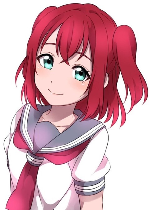 【ラブライブ!】黒澤ルビィの二次エロ画　65枚【ラブライブ!サンシャイン!!】 53