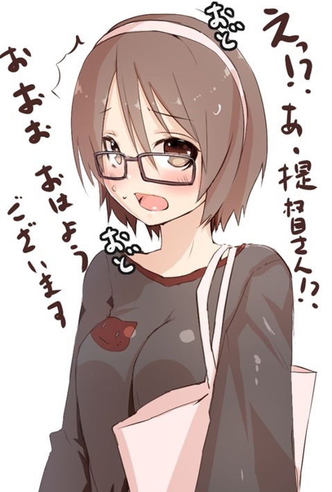 【艦これ】名取の二次エロ画像　100枚【艦隊これくしょん】 95