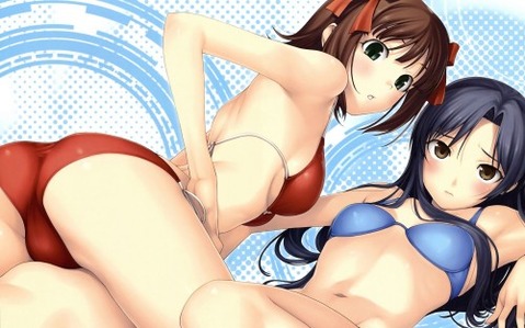 【アイマス】天海春香の二次エロ画像①　50枚【アイドルマスター】 9