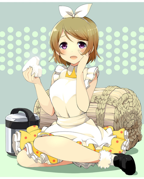 【ラブライブ!】小泉花陽の二次エロ画像　100枚 32