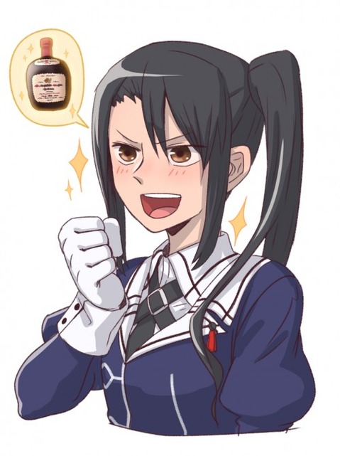 【艦これ】那智の二次エロ画像　100枚【艦隊これくしょん】 16