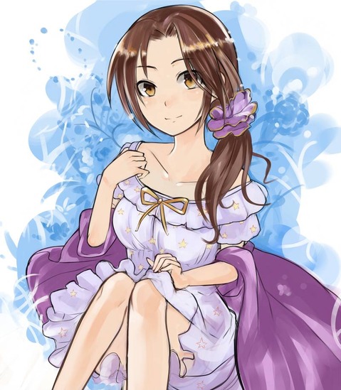 【アイマス】川島瑞樹のエロ画像　64枚【アイドルマスター】 63