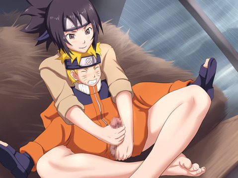 【NARUTO】みたらしアンコの二次エロ画像　100枚【ナルト】 83