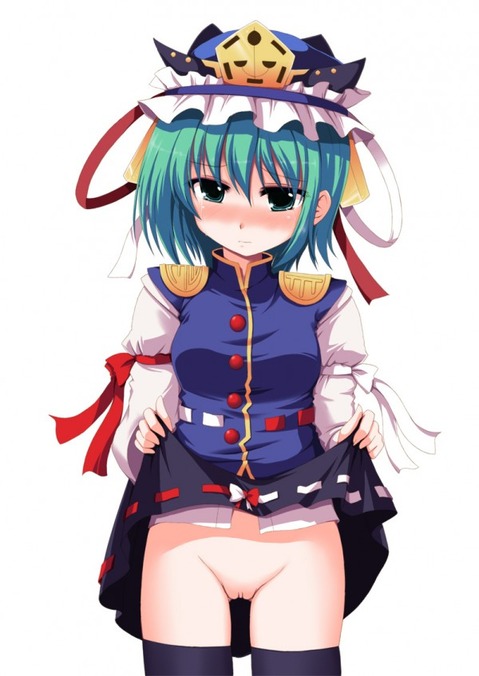 【東方】四季映姫・ヤマザナドゥの二次エロ画像②　50枚【東方Project】 29