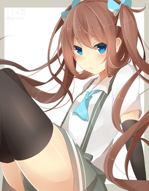 【艦これ】朝雲の二次エロ画像　65枚【艦隊これくしょん】 50