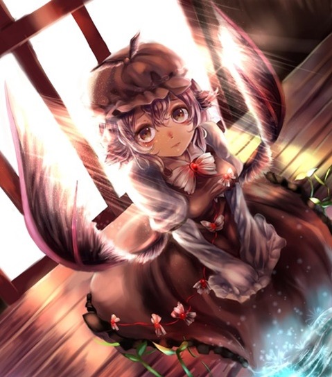 【東方】ミスティア・ローレライ(みすちー)の二次エロ画像②　100枚【東方Project】 98