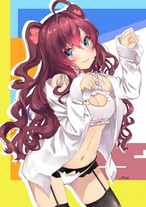 【アイマス】一ノ瀬志希の二次エロ画②　50枚【アイドルマスター】 10