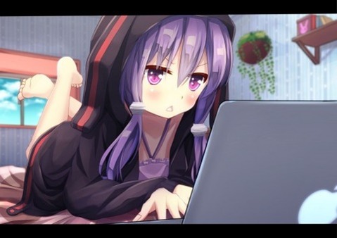 【ボイスロイド】結月ゆかりの二次エロ画像⑪　25枚【VOICEROID】 17