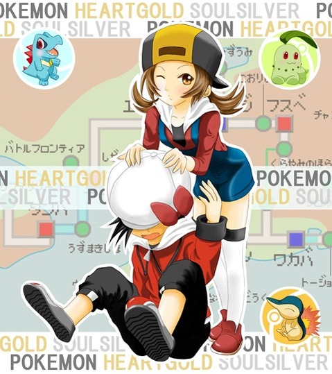 【ポケモン】コトネの二次エロ①　100枚【ポケットモンスター】 53