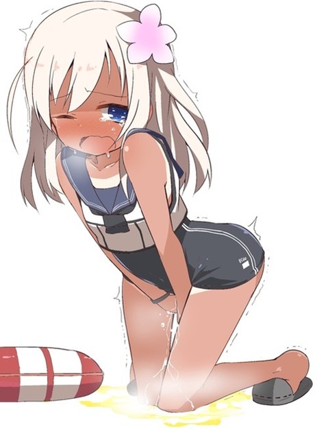 【艦これ】呂500(ろーちゃん)の二次エロ画像①　100枚【艦隊これくしょん】 15
