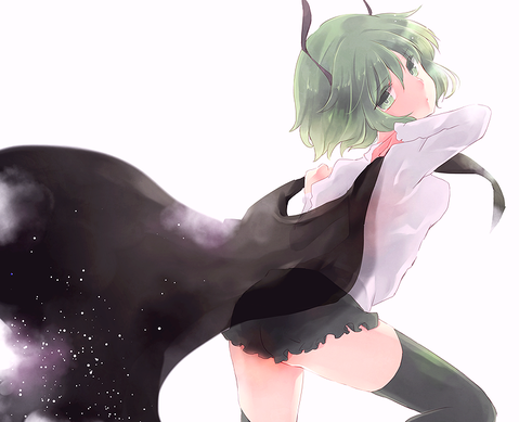 【東方】リグル・ナイトバグの二次エロ画像①　100枚【東方Project】 24