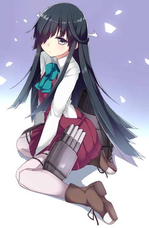 【艦これ】早霜の二次エロ②　40枚【艦隊これくしょん】 36